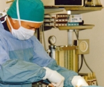 Dr. Benscheidt in surgery